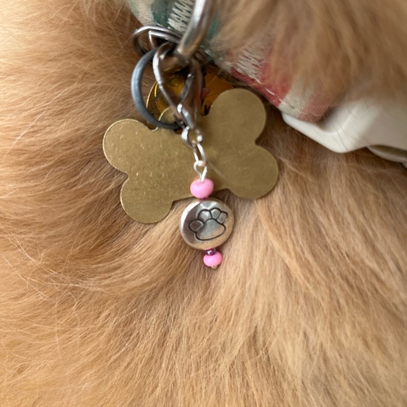 🐾Pet collar charm-pick your color! - Picture 6 of 6